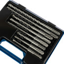 Буры SDS+ 5-10мм 8шт Yoko_3