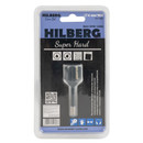 Коронка алмазная Hilberg Super Hard по керамике и керамограниту для УШМ 6 мм_3