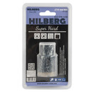 Коронка алмазная Hilberg Super Hard по керамике и керамограниту для УШМ 35 мм_3