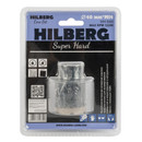 Коронка алмазная Hilberg Super Hard по керамике и керамограниту для УШМ 40 мм_3