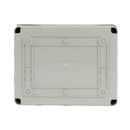 Щит распределительный навесной TDM ЩРН-П-8 IP 65 203х148х89 мм 8 модулей