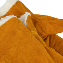 Перчатки цельноспилковые Praktische Home утепленные