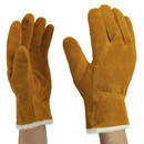 Перчатки цельноспилковые Praktische Home утепленные_3