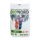 Реагент противогололедный Bionord Green до -25 °C 23 кг