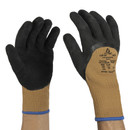 Перчатки полиэфирные утепленные с покрытием из вспененного латекса 3/4_3