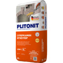 Кладочная смесь Plitonit СуперКамин ОгнеУпор желтый 20 кг