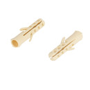 Дюбель для полнотелых материалов ЕвроПартнер 5х25 мм 40 шт/уп_3