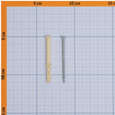 Дюбель-гвоздь Европартнер потайная манжета 6x60 мм 10 шт/уп_3
