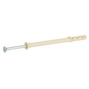 Дюбель-гвоздь Европартнер 8x120 мм потайная манжета 8x120 мм 4 шт/уп_3