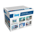 Лента гидроизоляционная Кнауф Флэхендихтбанд 120 мм х 10 м, 0,6 мм_3