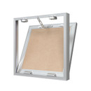 Люк ревизионный под плитку Evecs D3030 Ceramo Base 300х300 мм_3