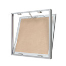 Люк ревизионный под плитку Evecs D4040 Ceramo Base 400х400 мм_3