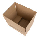 Коробка картонная 380х285х228 мм