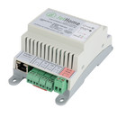 Коммутатор на DIN-рейку с passive POE out. JetHome ES1 Ethernet 10/100 Мбит/с, 5 портов