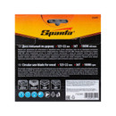 Диск пильный по дереву Sparta 125х22 36 зубьев_3