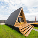 Черепица гибкая ТЕХНОНИКОЛЬ Фазенда черный 2,6 м² многослойная_3