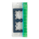 Рамка двухместная AtlasDesign аквамарин IP20 Systeme Electric_3