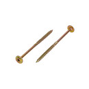 Шуруп конструкционный тарельчатая головка 8х160 мм 50 шт/уп_3