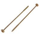 Шуруп конструкционный тарельчатая головка 8х320 мм_3