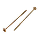 Шуруп конструкционный тарельчатая головка 8х240 мм_3