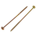 Шуруп конструкционный тарельчатая головка 8х280 мм_3