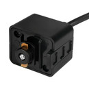 Светильник светодиодный JazzWay PTR 2310  трековый на подвесе 4000К IP40 черный