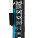 Затирка силиконовая Bergauf Protectsil 280 мл темно-коричневая