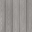 Доска террасная полимерная Harvex Magnus 27х139х3000мм серый дым