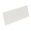 Кельма прямоугольник УправДом 240x90 мм пластмасса