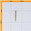 Саморез универсальный 4х50 мм