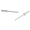 Заклепка алюминий-сталь 4х12 мм 100 шт/уп