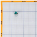 Саморез кровельный 5,5х19 мм синяя вода