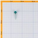 Саморез кровельный 4,8х35 мм синяя вода