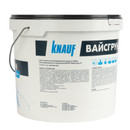 Грунт-краска Knauf Вайсгрунд белая матовая 20 кг