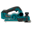 Рубанок аккумуляторный Makita XGT KP001GZ 40 В