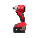 Шуруповерт и винтоверт Milwaukee M18 BLPP2B3-502X набор