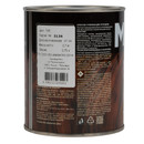 Декоративно-защитное средство для дерева с маслом и воском Марта тик полуглянцевое 0,75л_3