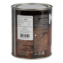 Декоративно-защитное средство для дерева с маслом и воском Марта ель натуральная полуглянцевое 0,75л_3