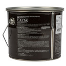 Декоративно-защитное средство для дерева Марта орегон полуматовое 2,7л_3