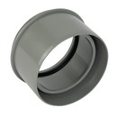 Переход канализационный короткий 110х90мм Ostendorf_3