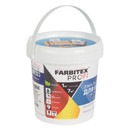 Эмаль акриловая для керамической плитки Farbitex Profi белая 0,9кг_3