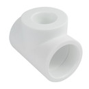 Тройник полипропиленовый 75х50х75мм переходной RTP_3