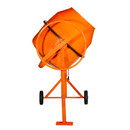 Бетоносмеситель Вихрь БМ-200П 1000 Вт, 200 л полиамидный венец