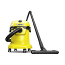 Пылесос строительный Karcher WD 2 Plus V-15/4/18/C