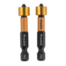 Биты с ограничителем PH2x50мм RAGE by VIRA 2 шт_3