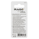 Биты с ограничителем PZ2x50мм RAGE by VIRA 2 шт_3