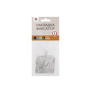 Накладка Palladium M BK SN матовый никель