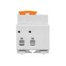 Выключатель автоматический дифференциального тока двухполюсной C 40А тип АС  4,5кА TDM_3