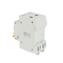 Выключатель автоматический двухполюсный C 10А 4.5кА IEK