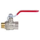 Кран шаровый TEBO НР-ВР 3/4" ручка_3